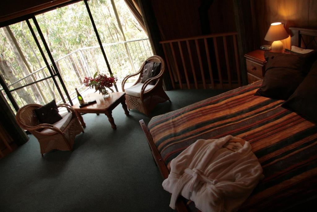 Jemby Rinjah Ecolodge 黑荒地 外观 照片