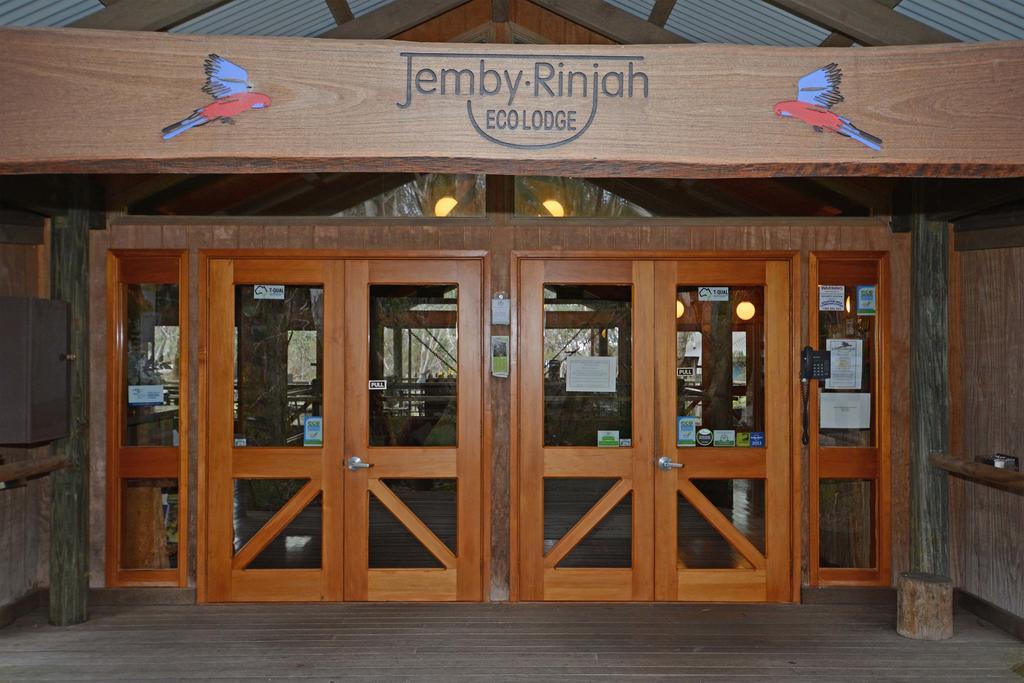 Jemby Rinjah Ecolodge 黑荒地 客房 照片