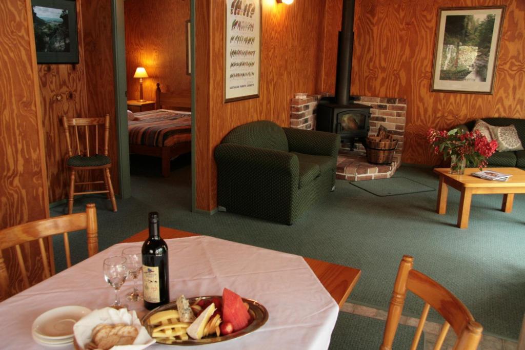 Jemby Rinjah Ecolodge 黑荒地 客房 照片