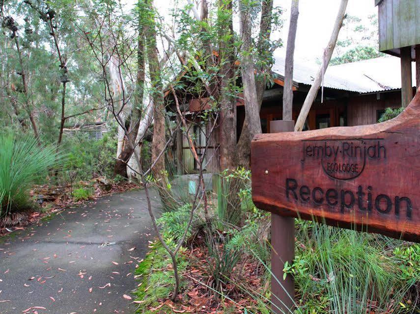 Jemby Rinjah Ecolodge 黑荒地 外观 照片