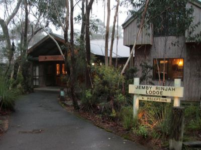 Jemby Rinjah Ecolodge 黑荒地 外观 照片